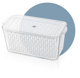 Plastic Home Storage