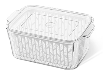 plastic boxes
