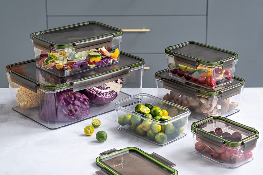 Plastic Box Manufacturer
