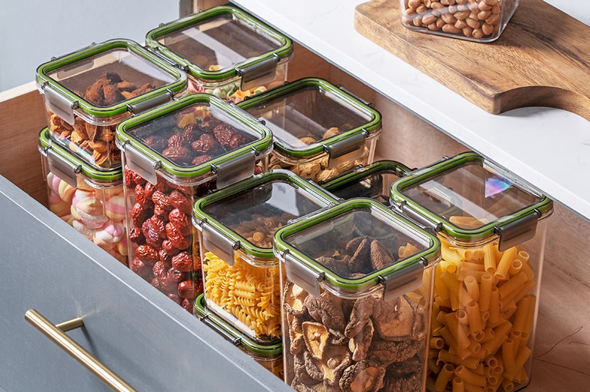 kitchen storage