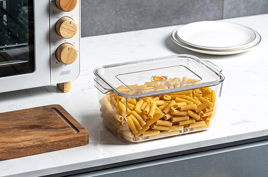 Plastic Home Storage