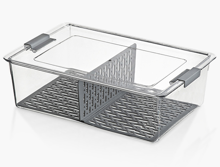 plastic basket