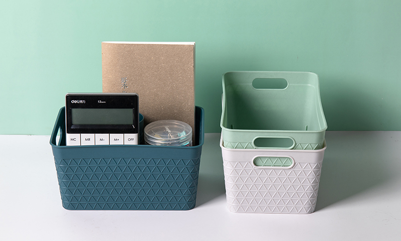Plastic Home Storage