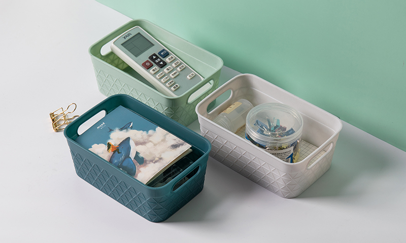Plastic Storage Supplier