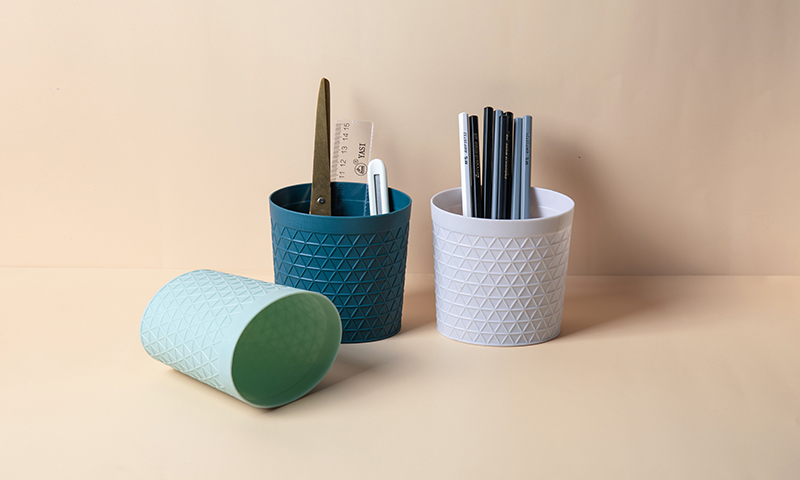 plastic basket