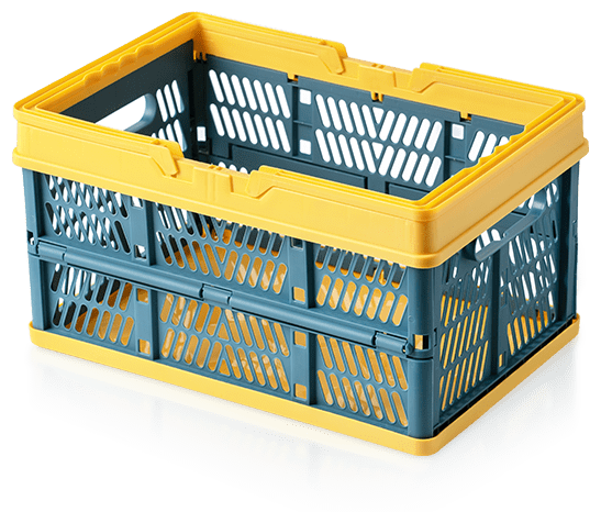 Plastic Storage Supplier