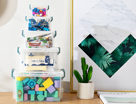 Plastic Storage