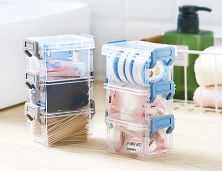 plastic basket