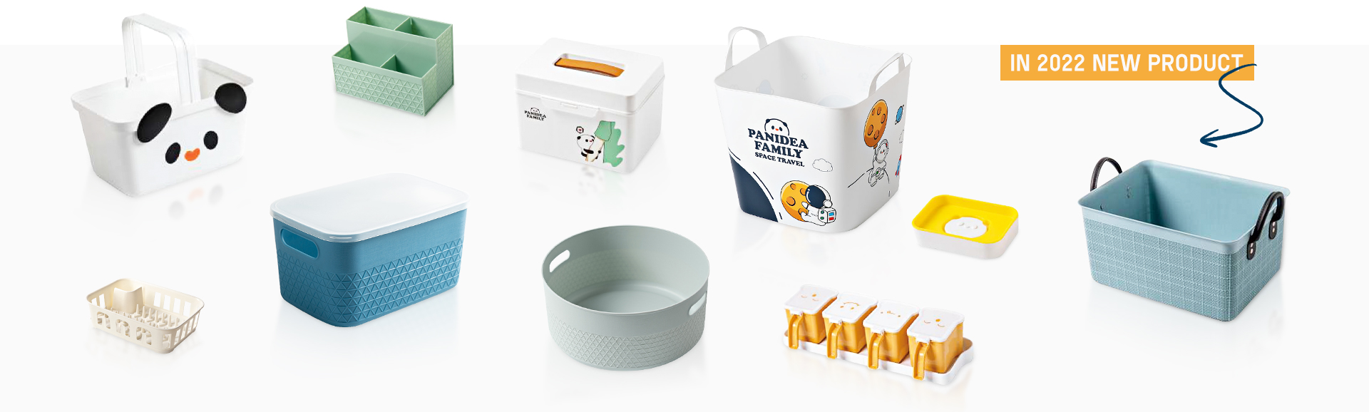 Plastic Storage Supplier